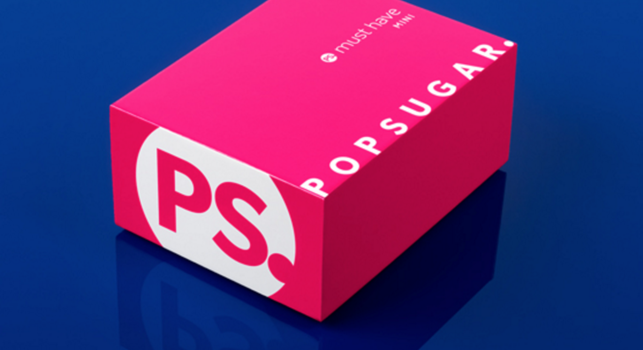 FYI – POPSUGAR Must Have Mini Box Subscriptions Are Ending