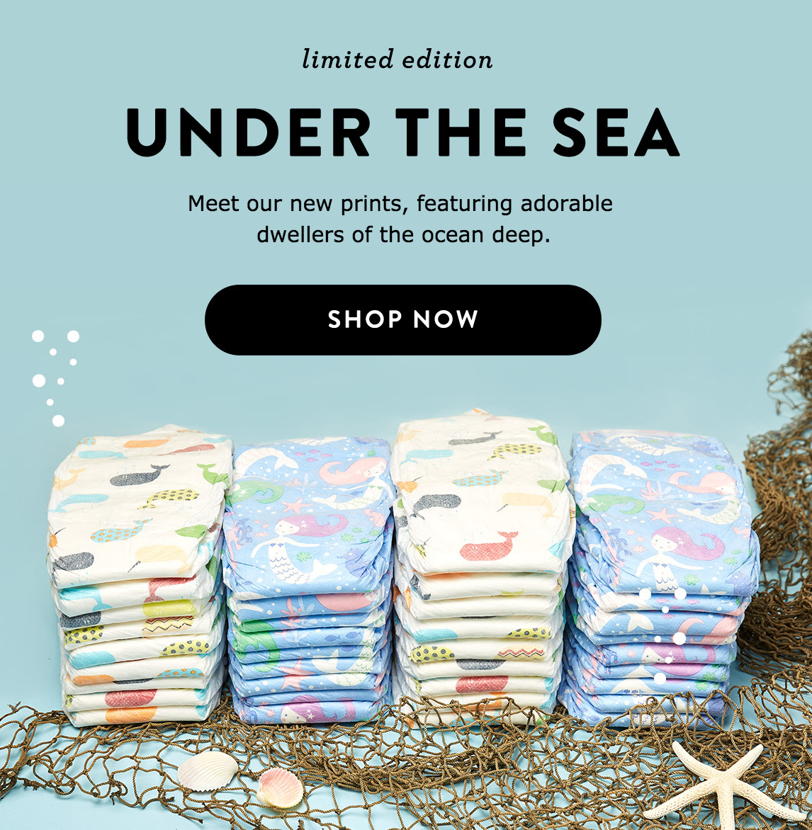 Honest Company Diaper Bundle Sale – $20 Off!