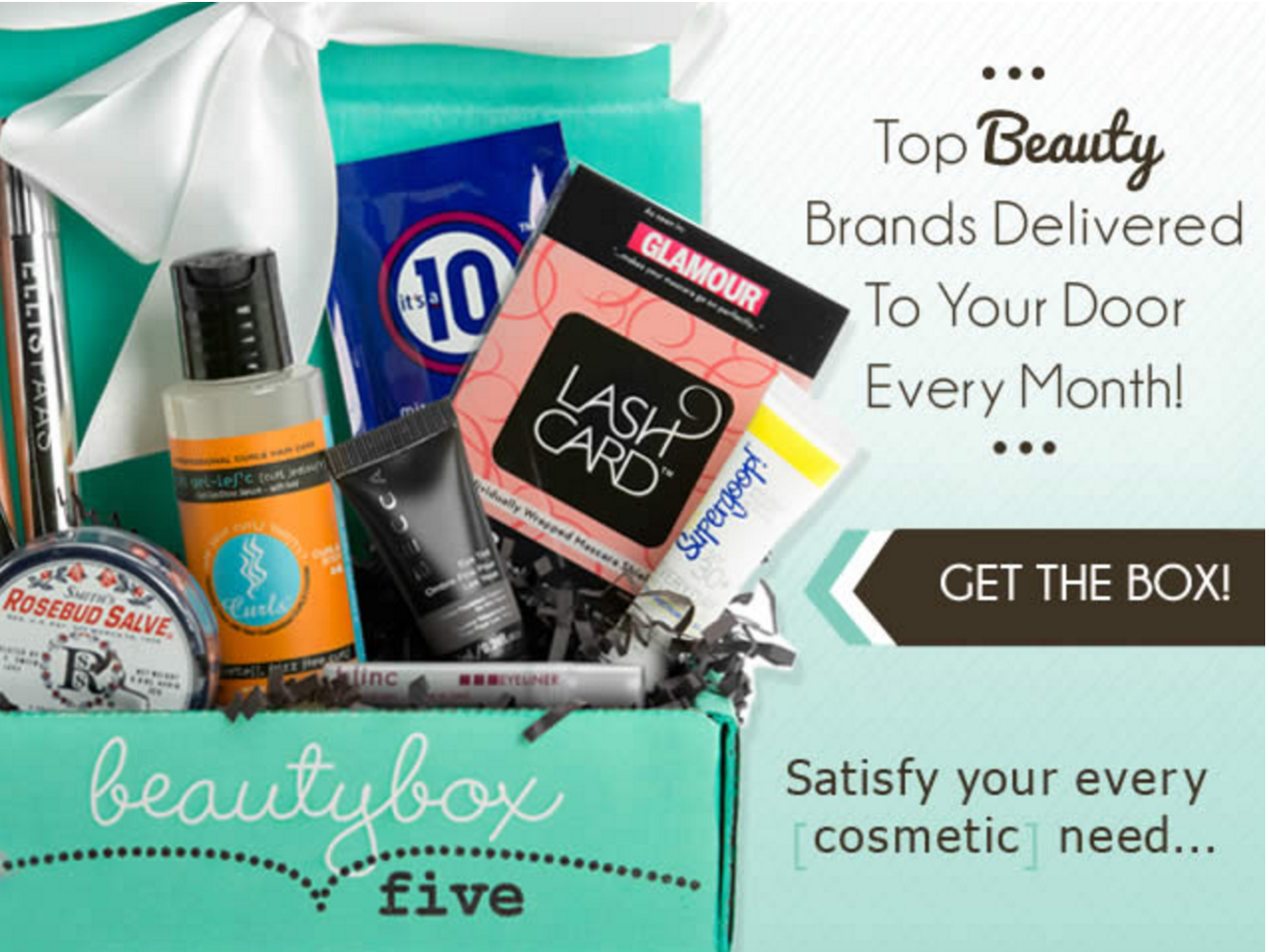 Beauty Box 5 Flash Sale – 40% Off Select Items!