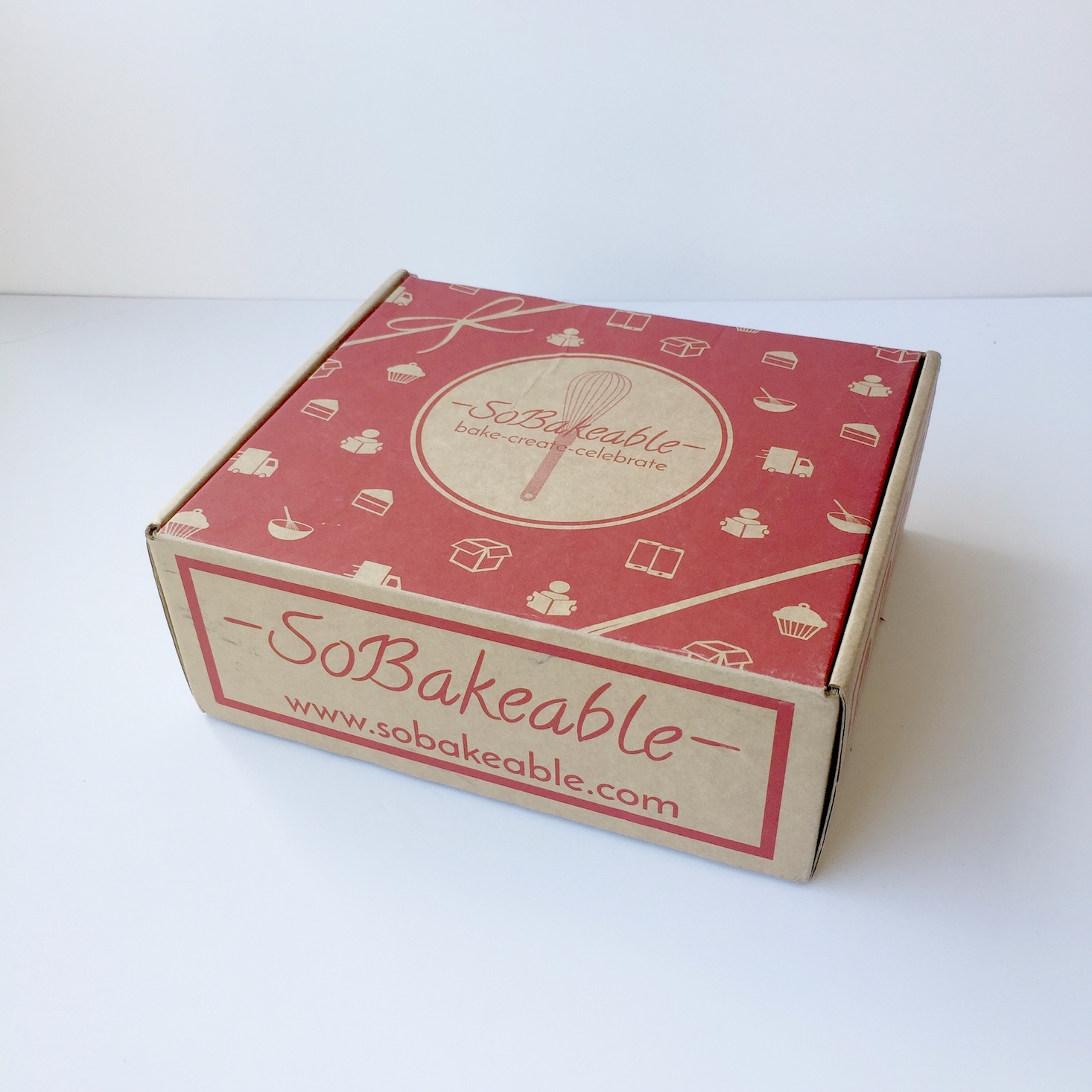 SoBakeable Subscription Box Review + Coupon – December 2016