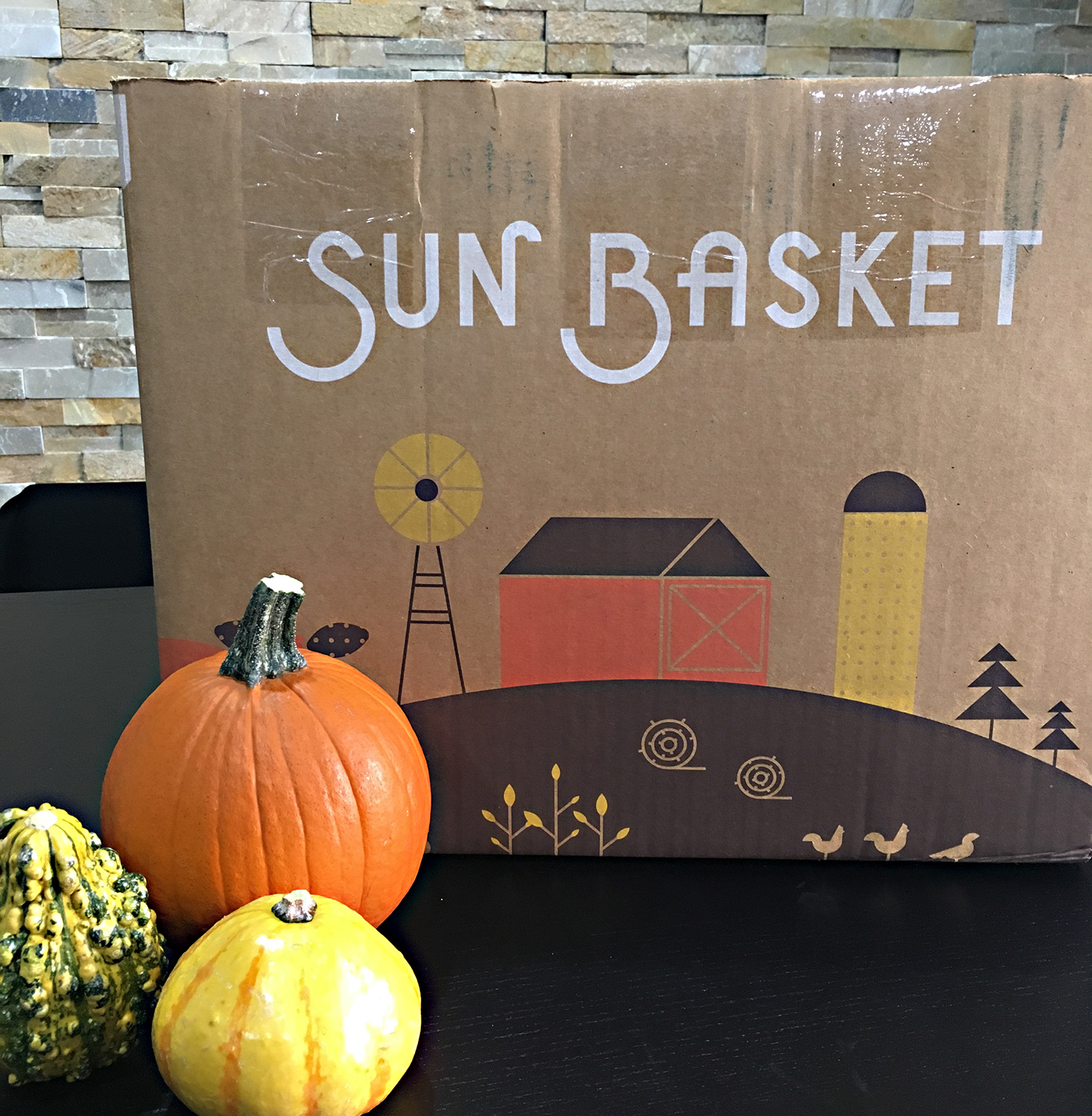 SunBasket Subscription Box Review + Coupon – November 2016