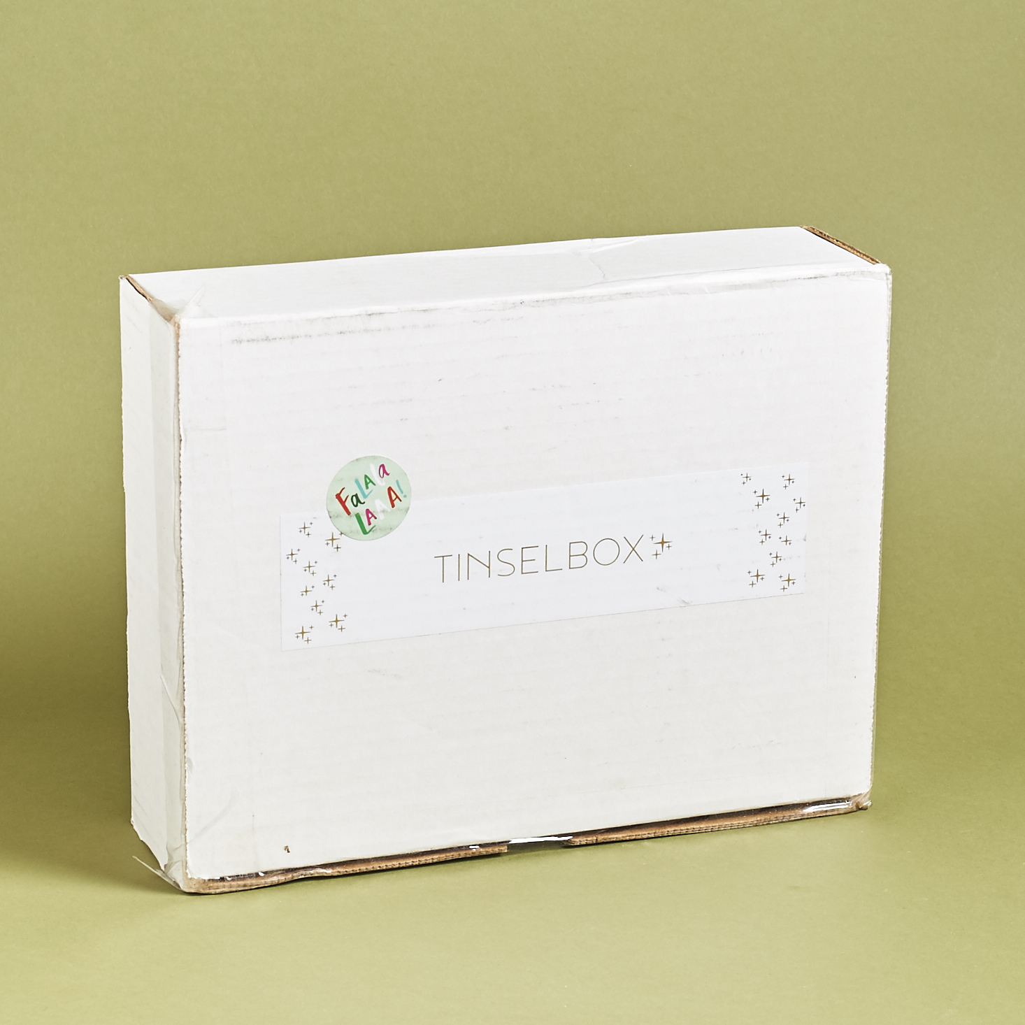 TinselBox Subscription Box Review + Coupon – December 2016
