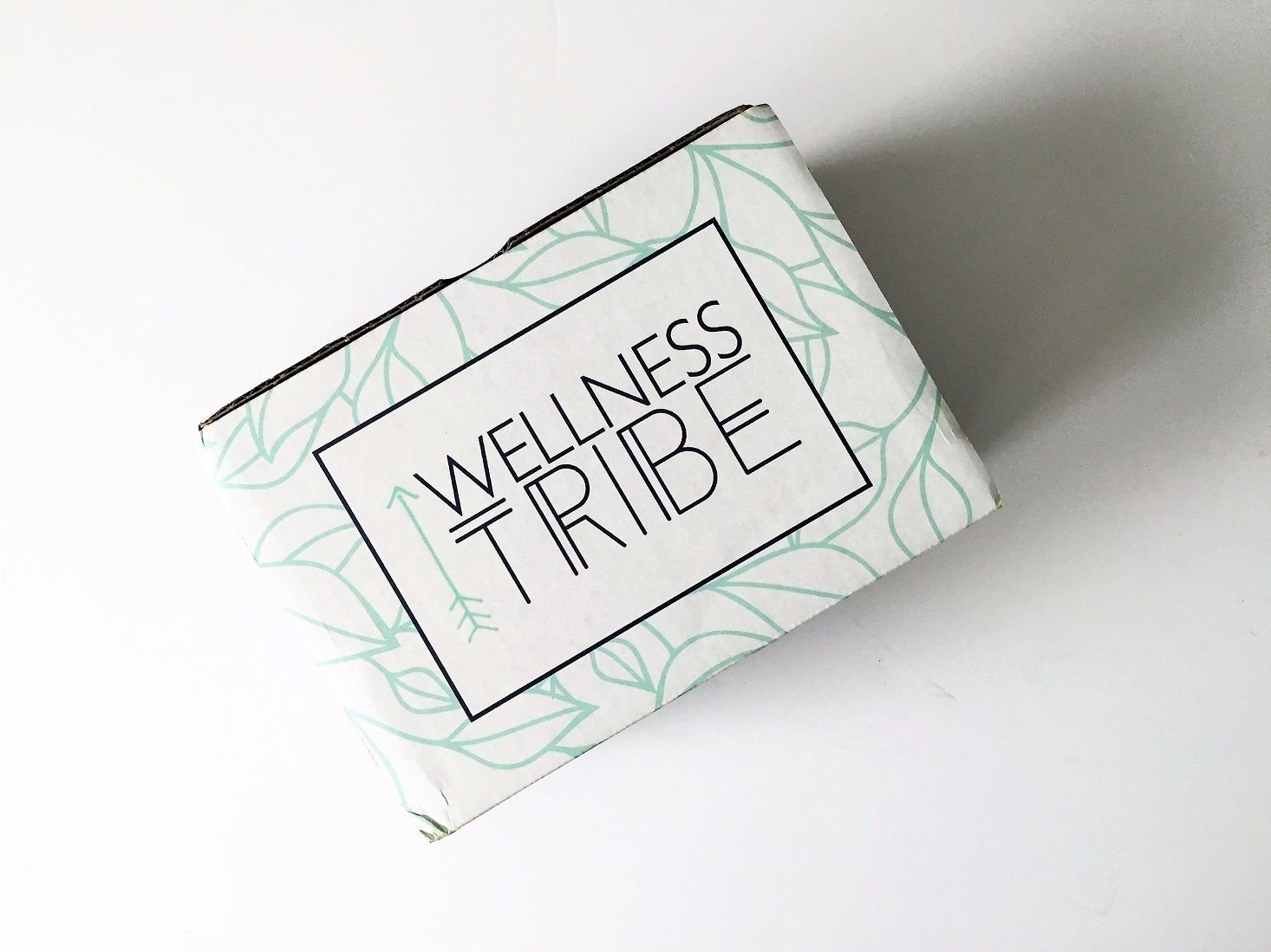 Wellness Tribe Subscription Box Review + Coupon- January 2017