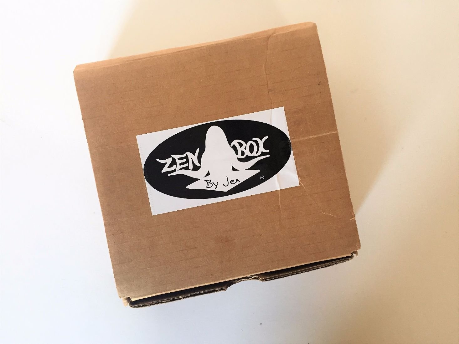Zen Box by Jen Subscription Review + Coupon – November 2016