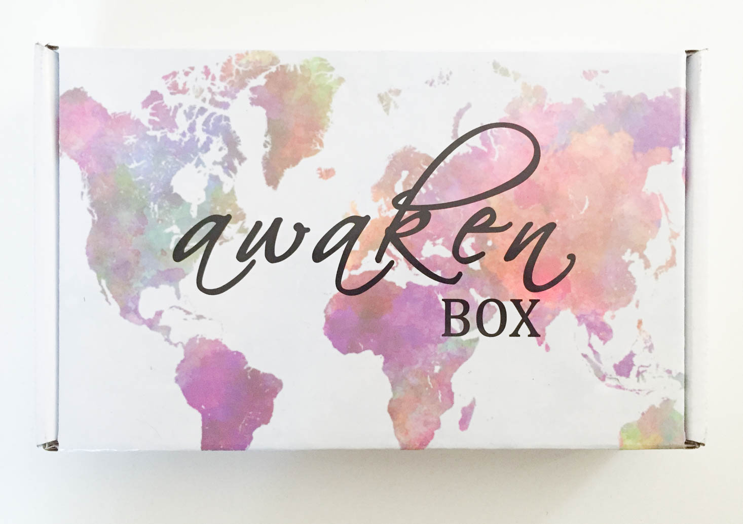 Awaken Box Subscription Box Review + Coupon – December 2016