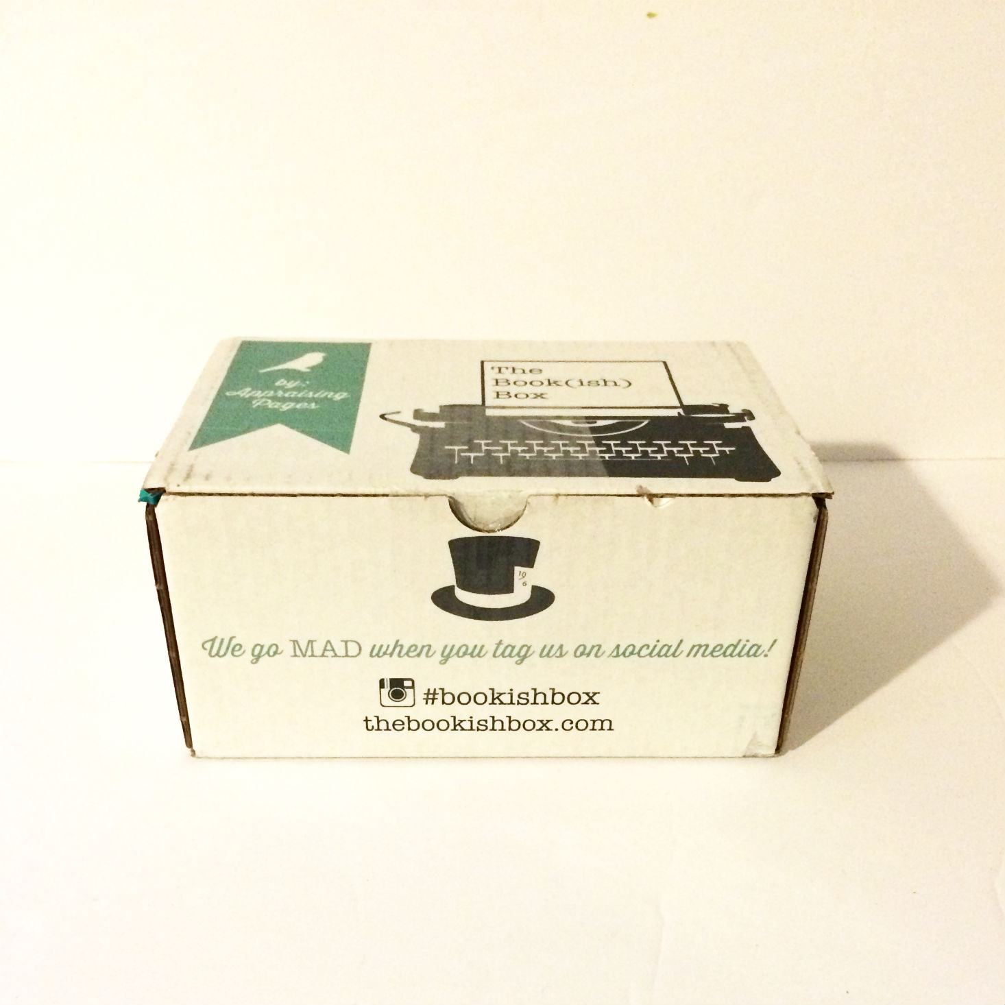 The Bookish Box Subscription Review + Coupon – November 2016