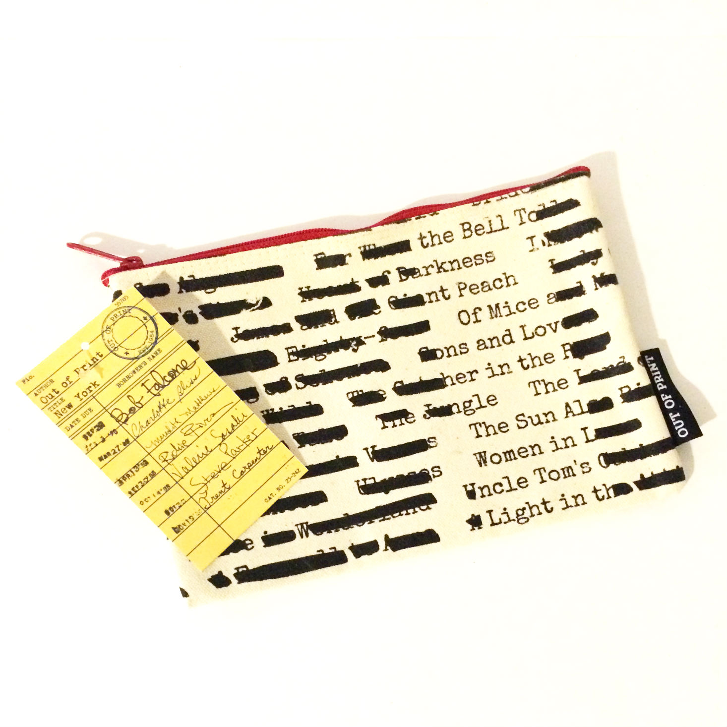 Read our review of the November 2016 Bookish Box!