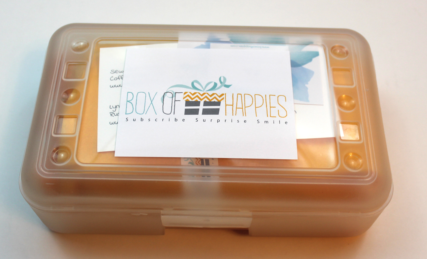 box-of-happies-november-2016-box