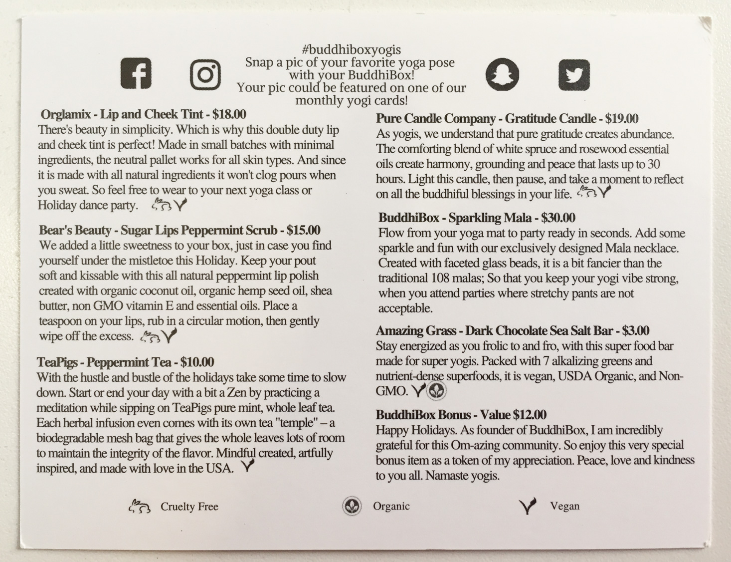 buddhibox-december-2016-booklet