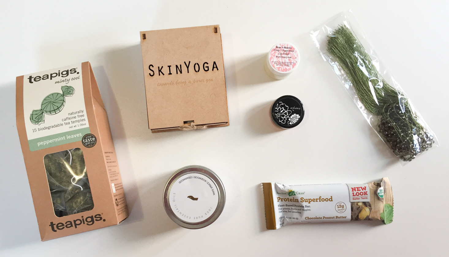 buddhibox-december-2016-review