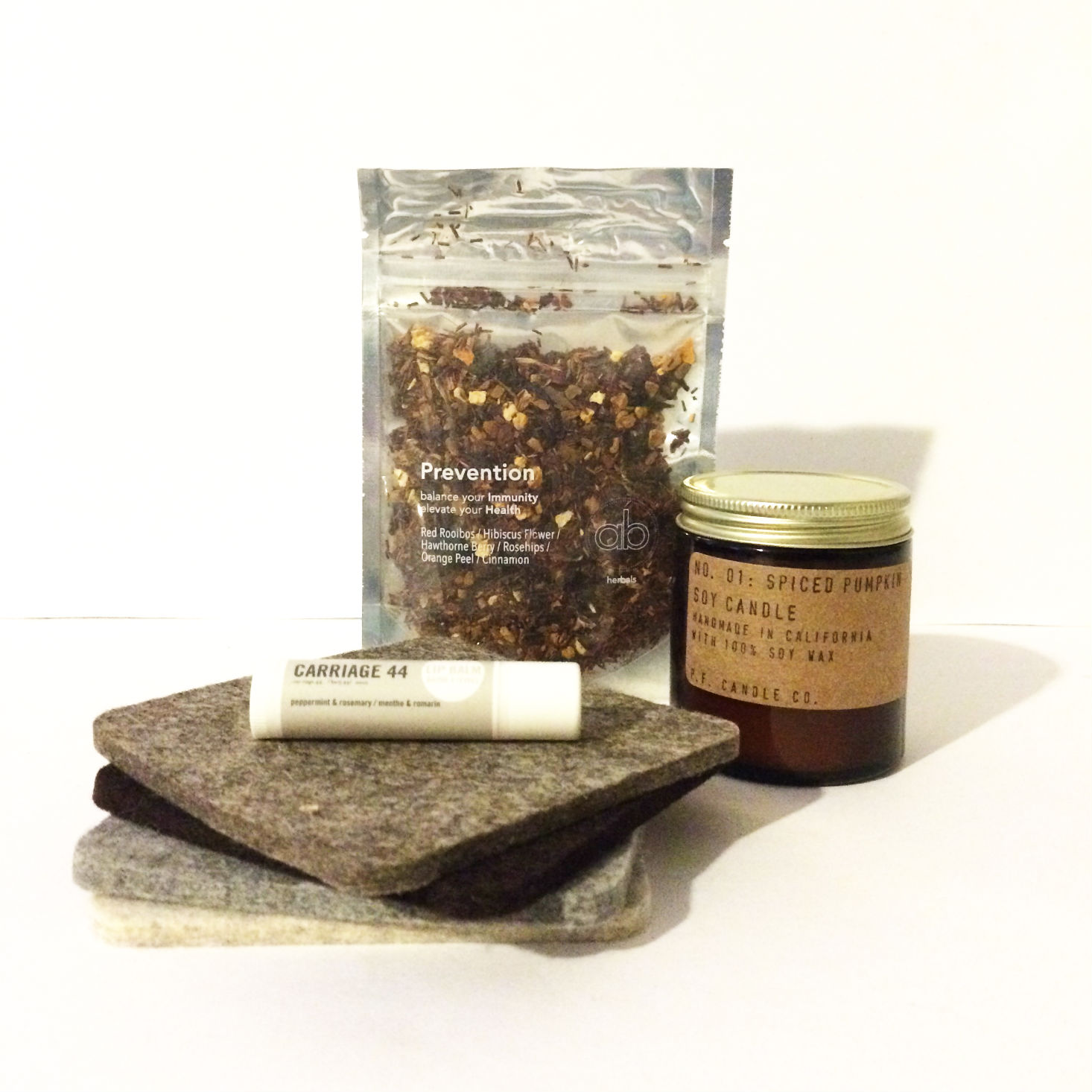 Read our review of the November 2016 Craftly box!