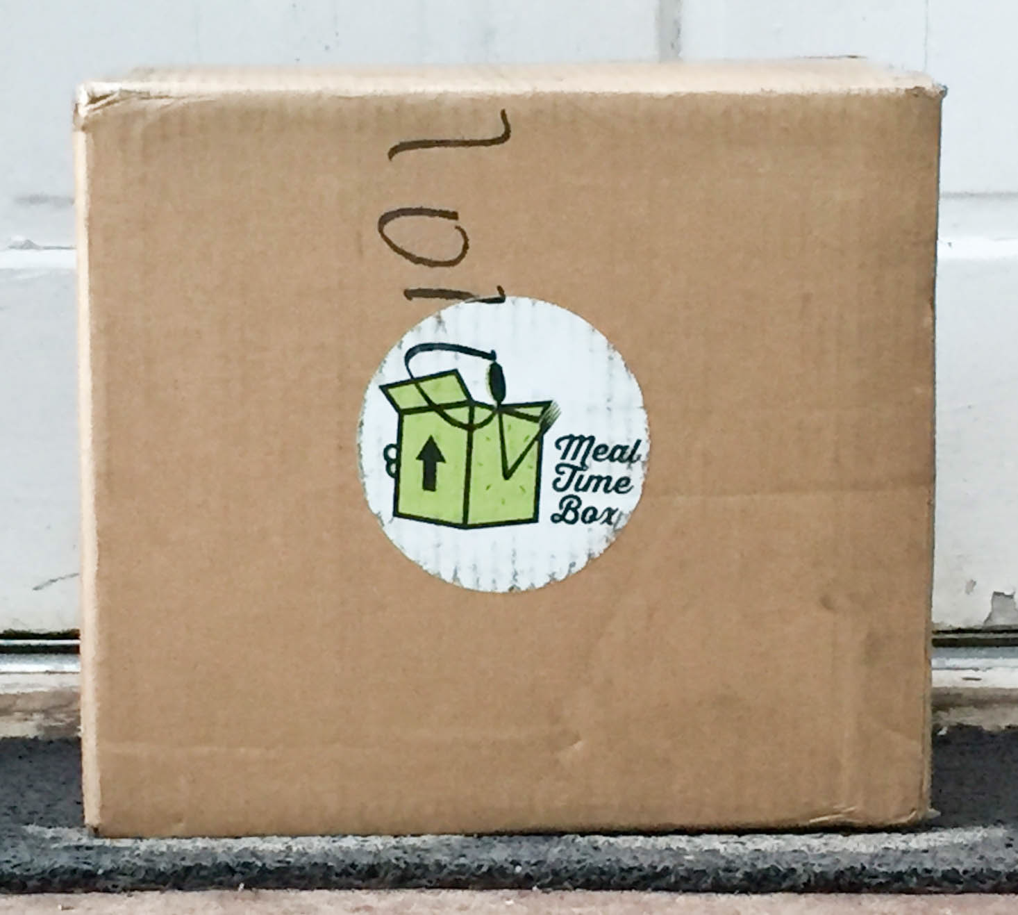Meal Time Box Subscription Review + Coupon – December 2016