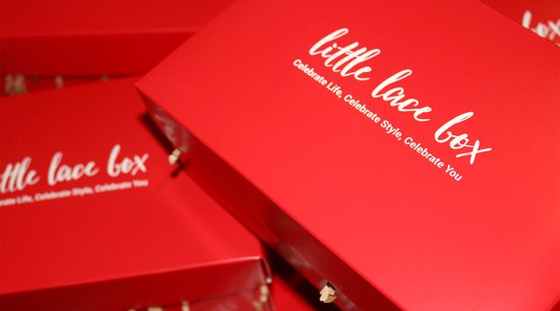 Little Lace Box on Sale at Gilt City – $26.40 a Box!