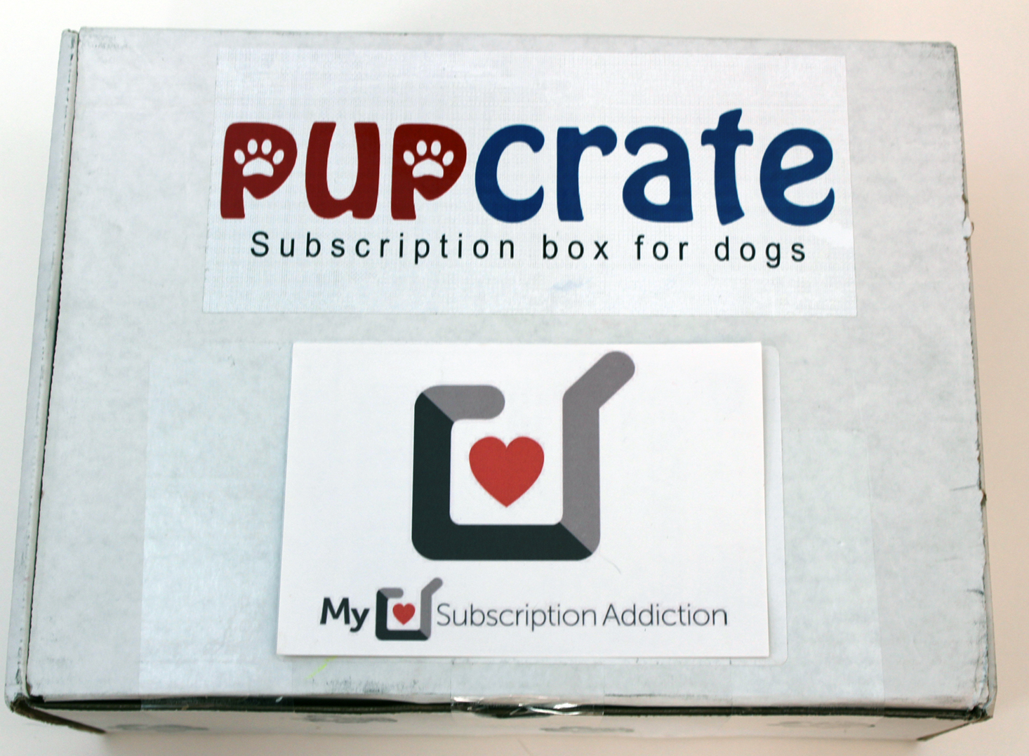 PupCrate Dog Subscription Box Review + Coupon- November 2016