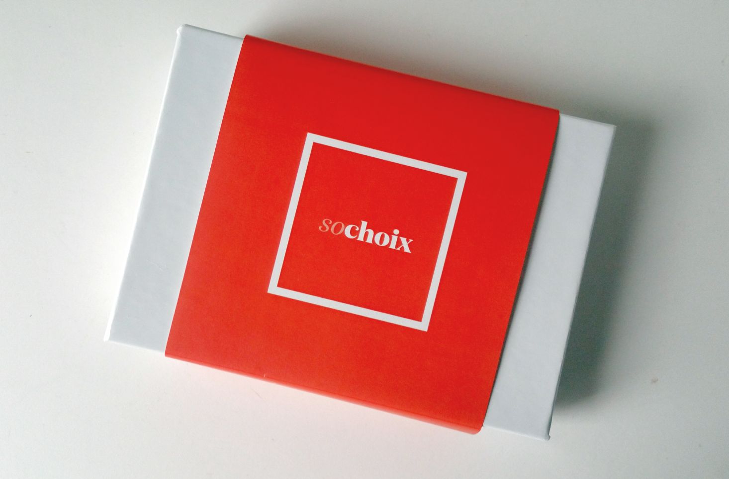 So Choix Subscription Box Review + Coupon – November 2016