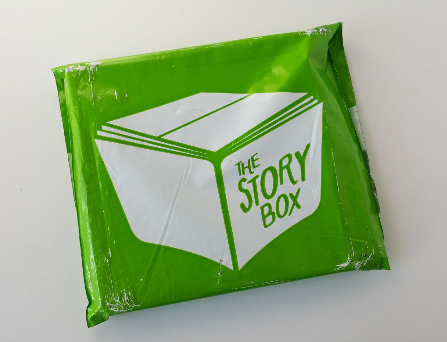 The Story Box Board Book Review + Coupon – November 2016