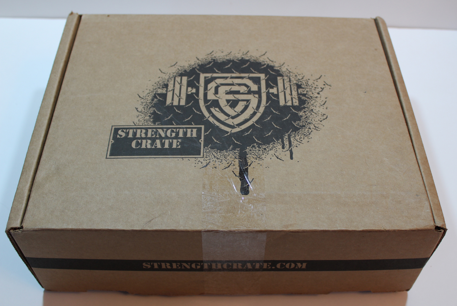 Strength Crate Subscription Review + Coupon- November 2016