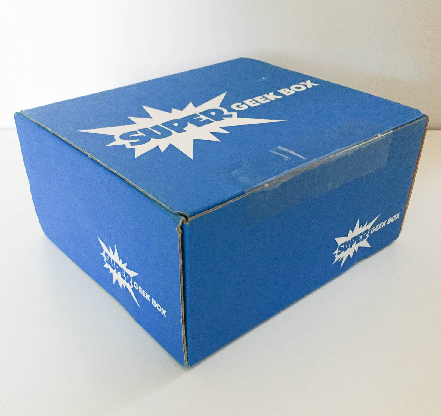 Super Geek Box Subscription Review + Coupon – December 2016