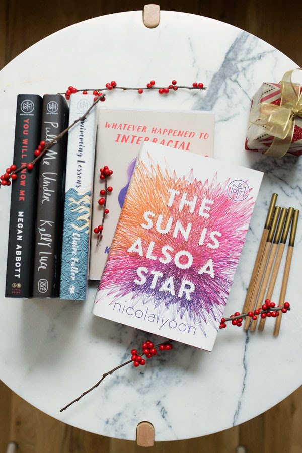 1 Day Left for December Book of the Month + First Box for $5!
