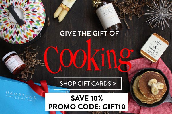 Hamptons Lane Coupon – Save 10% Off All Gift Cards!