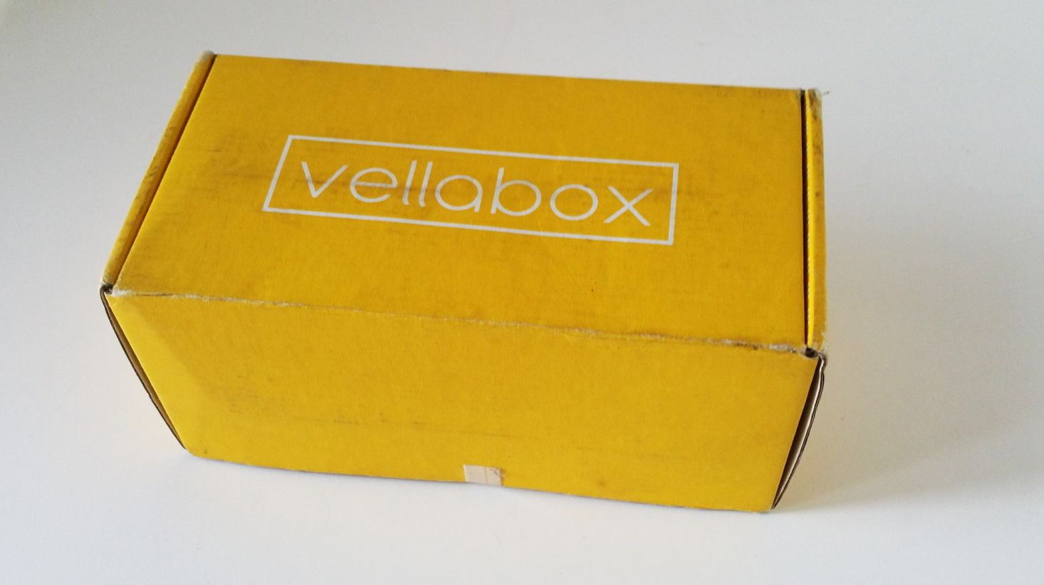 Vellabox Candle Subscription Review + Coupon – November 2016