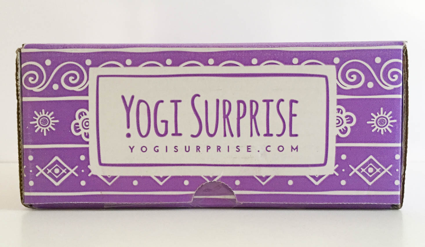 Yogi Surprise Subscription Box Review + Coupon– December 2016
