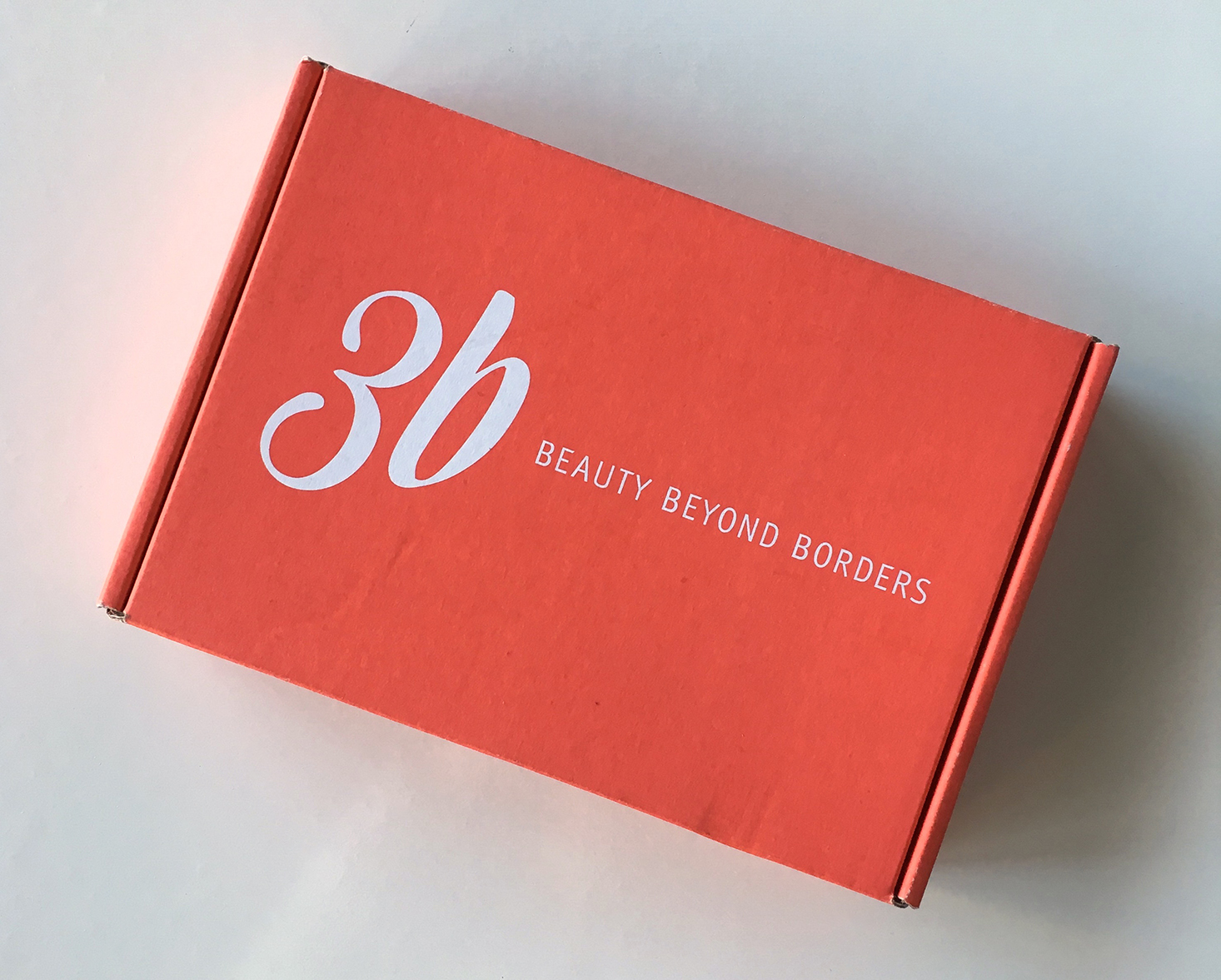 3B Box K-Beauty Subscription Box Review – December 2016