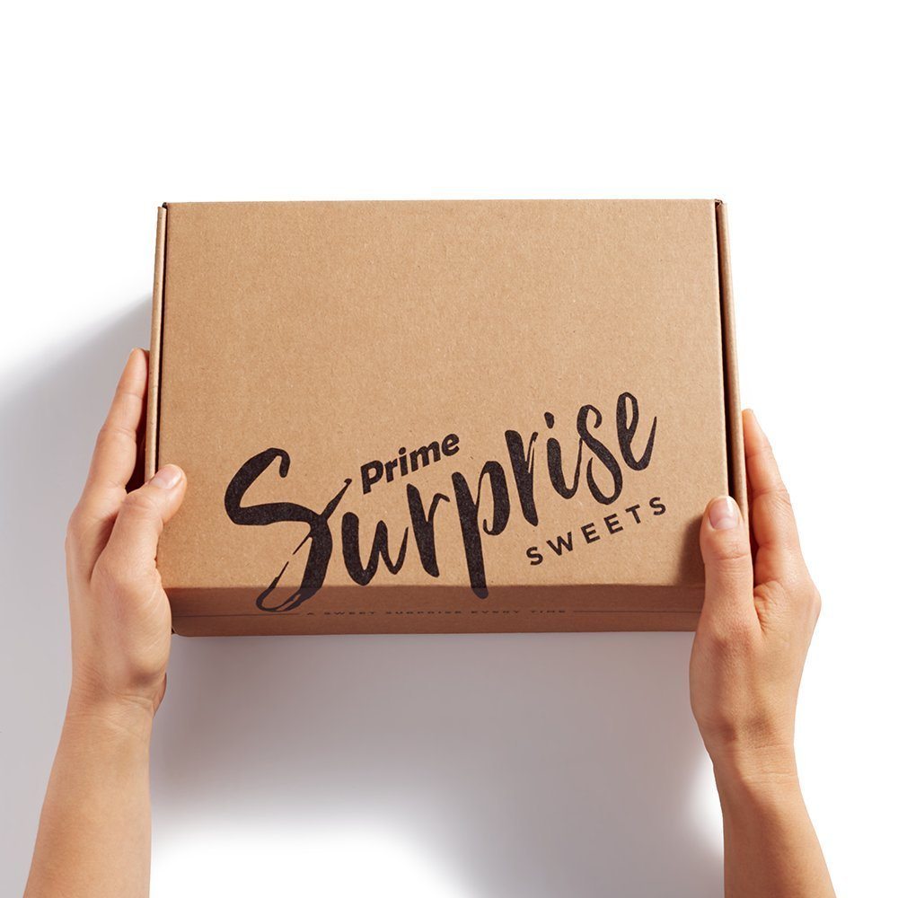 Amazon Prime Surprise Sweets Box – Get on the Waitlist!