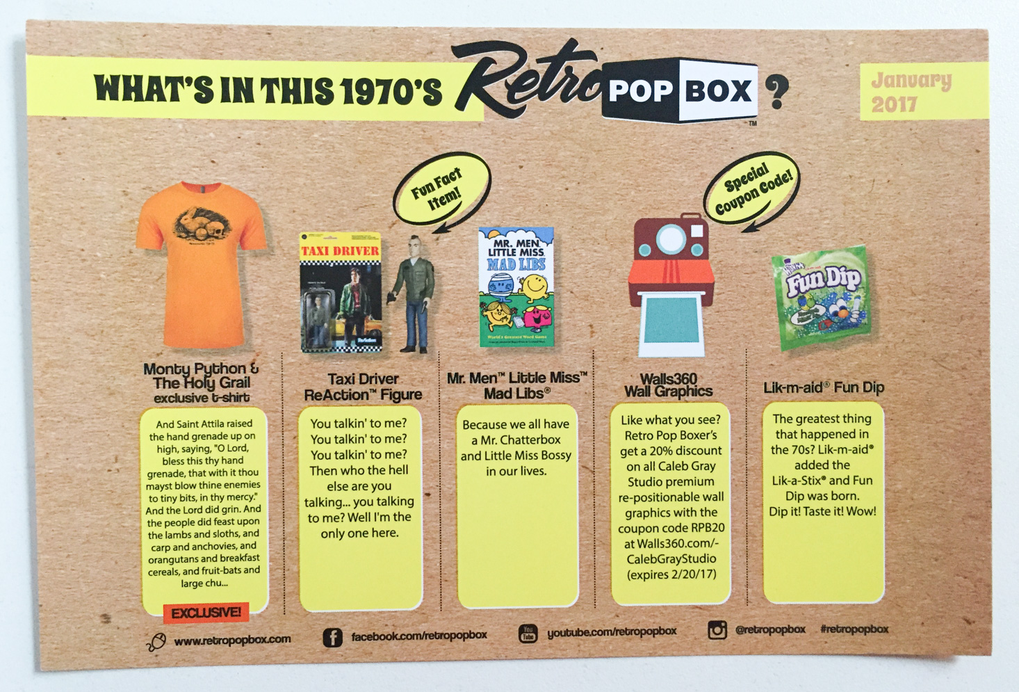 70s-retro-pop-box-january-2017-booklet
