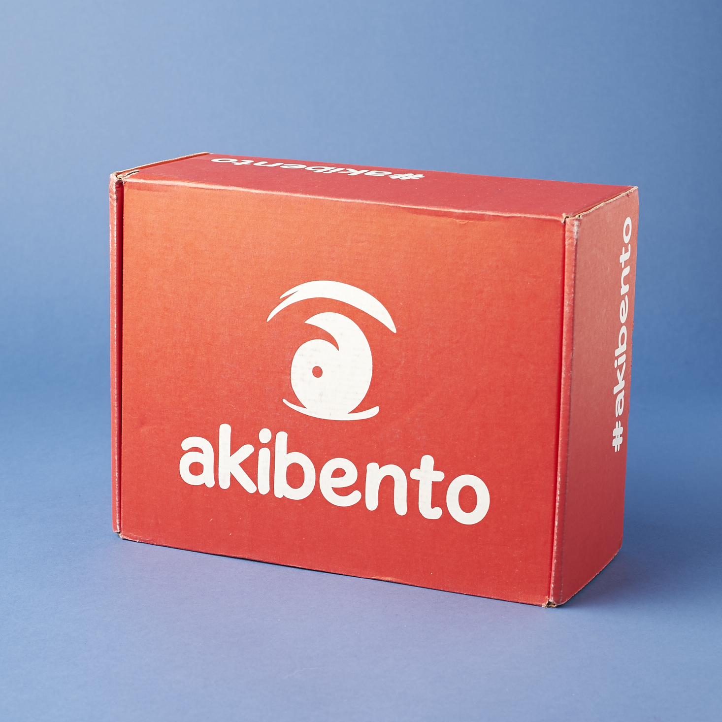 Read our review of the Akibento December 2016 box!