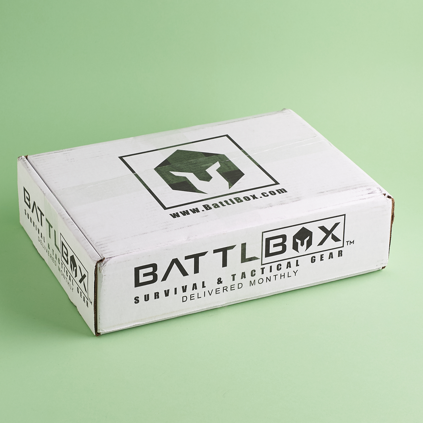 BattlBox Subscription Box Review + Coupon – January 2017
