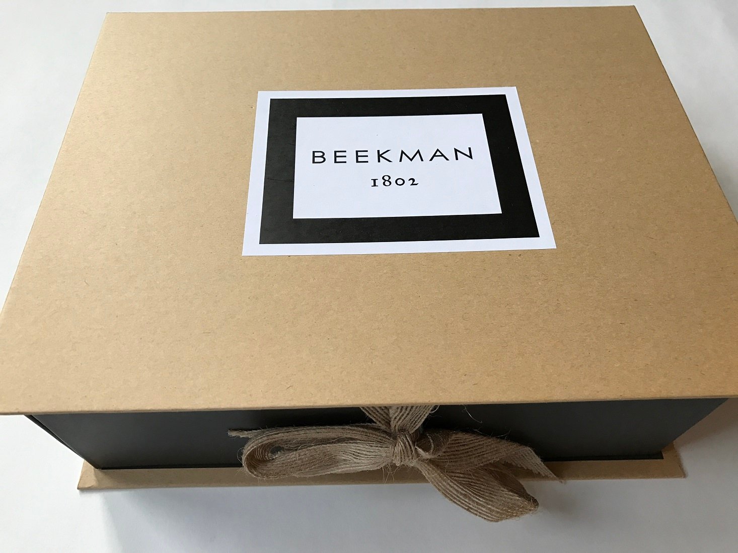 Beekman 1802 Beauty Box Subscription Box Review– Winter 2016