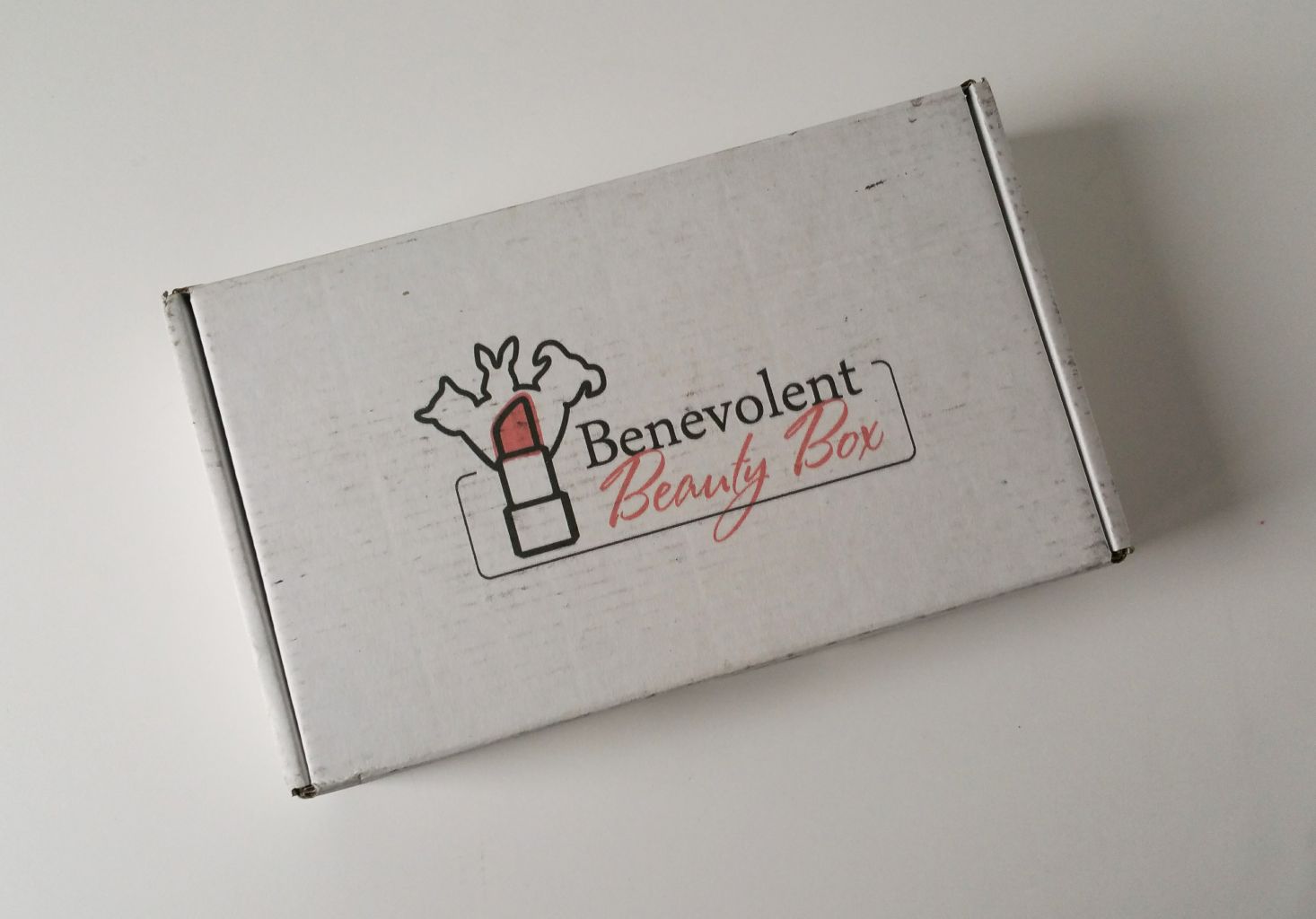 BenevolentBeauty-January-2017-Box