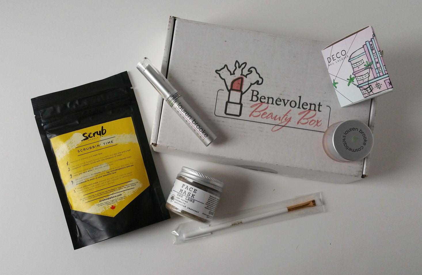 BenevolentBeauty-January-2017-review