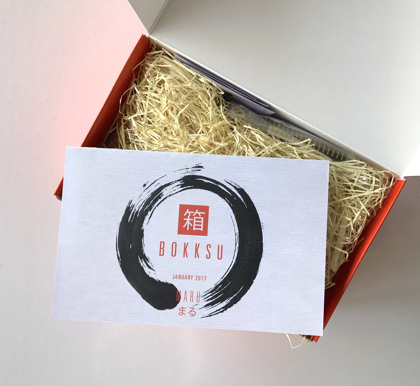 Bokksu-January-2017-Box-Opened