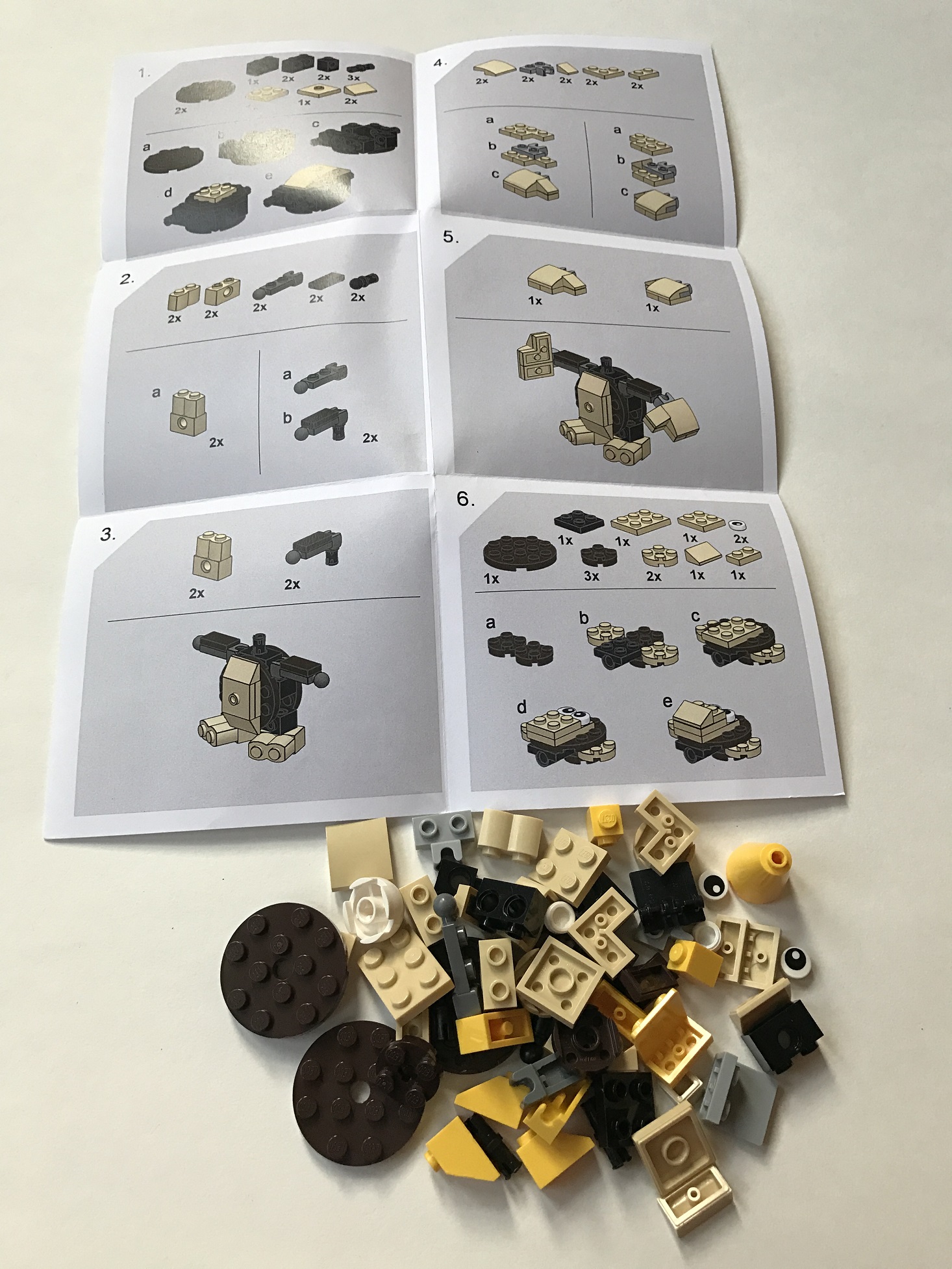 Brick-Loot-January-2017-Monkey2