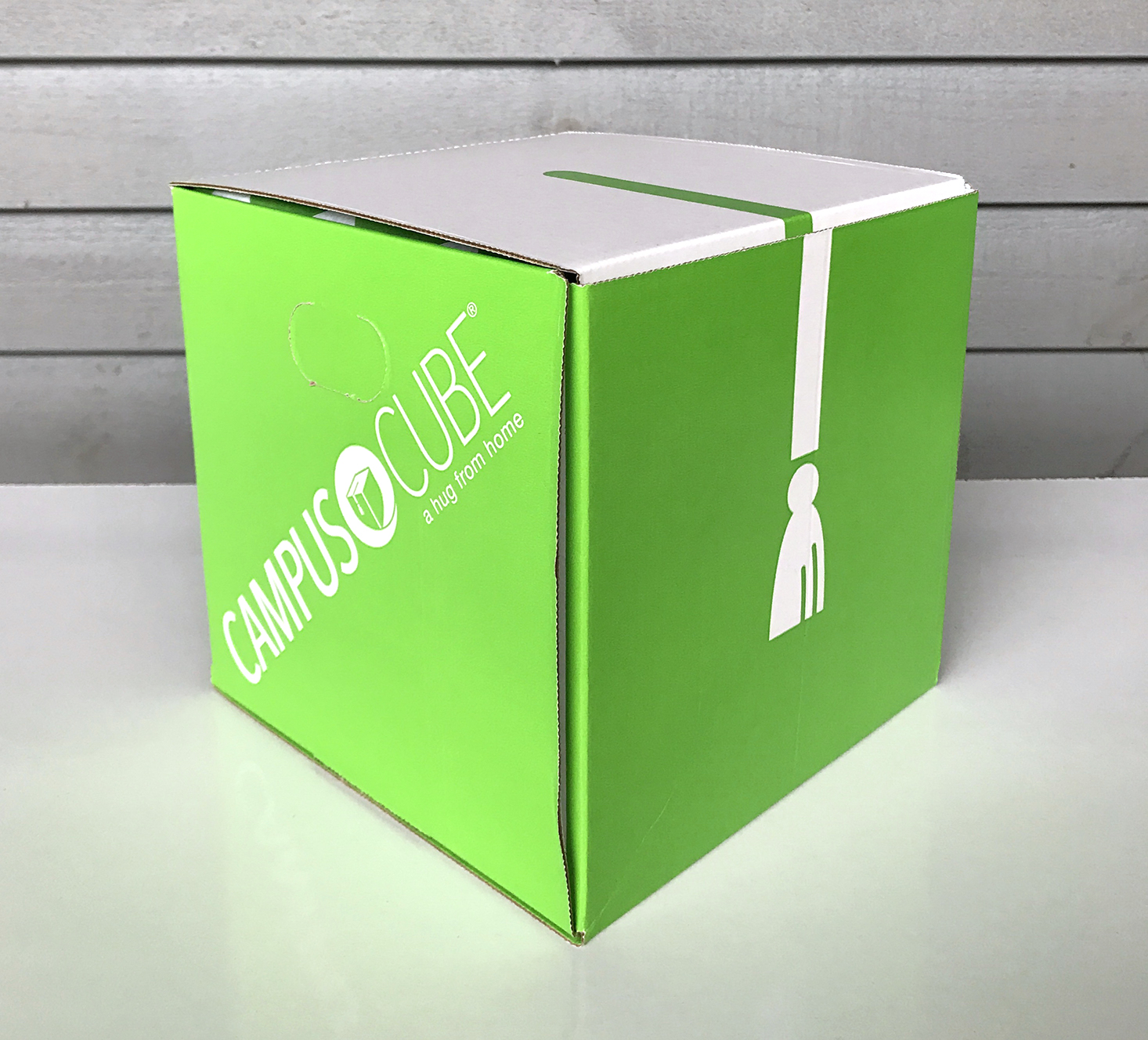 CampusCube for Guys College Care Package Subscription Review + Coupon- Fresh Start 2017