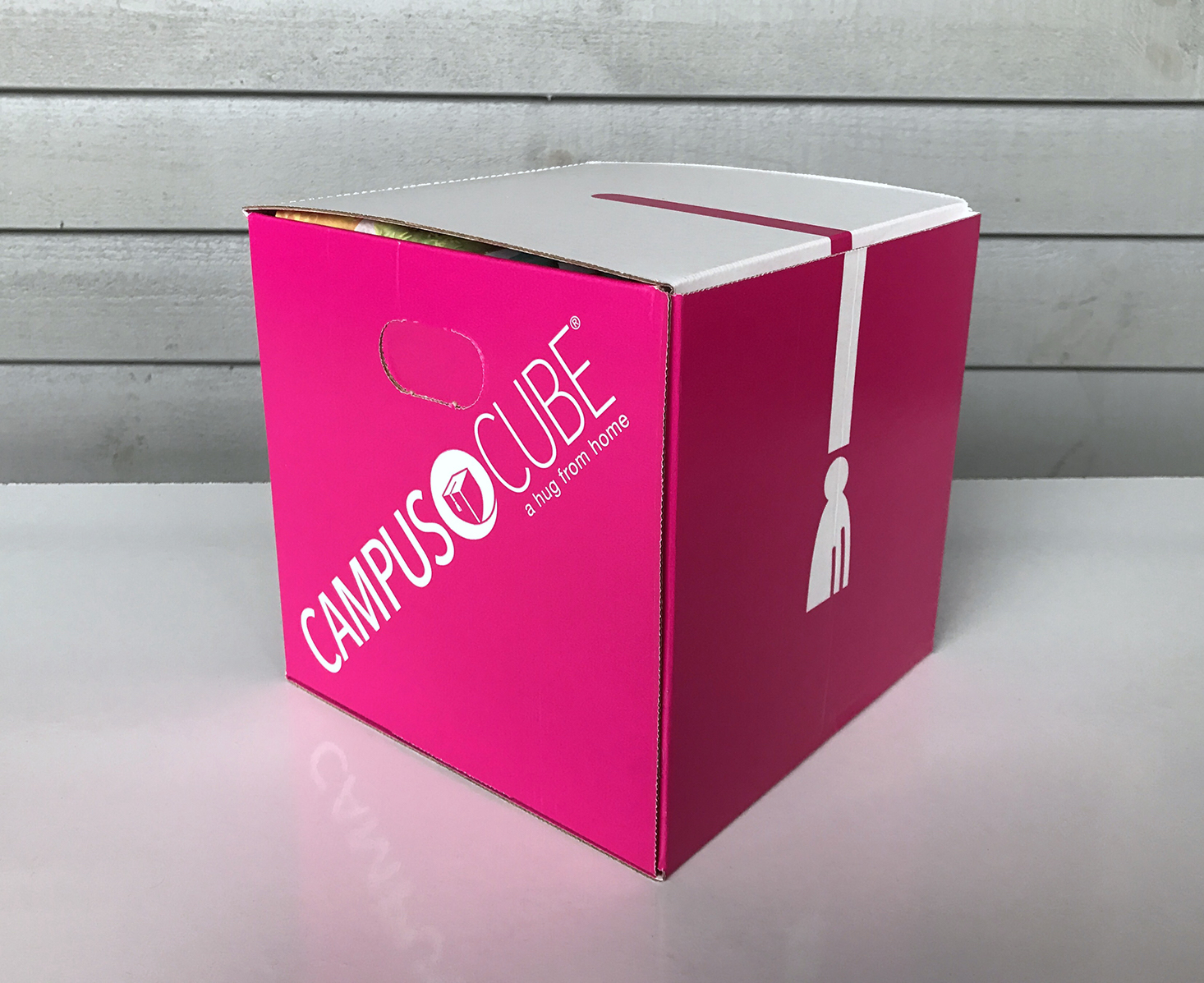 CampusCube for Girls College Care Package Subscription Review + Coupon- Fresh Start 2017