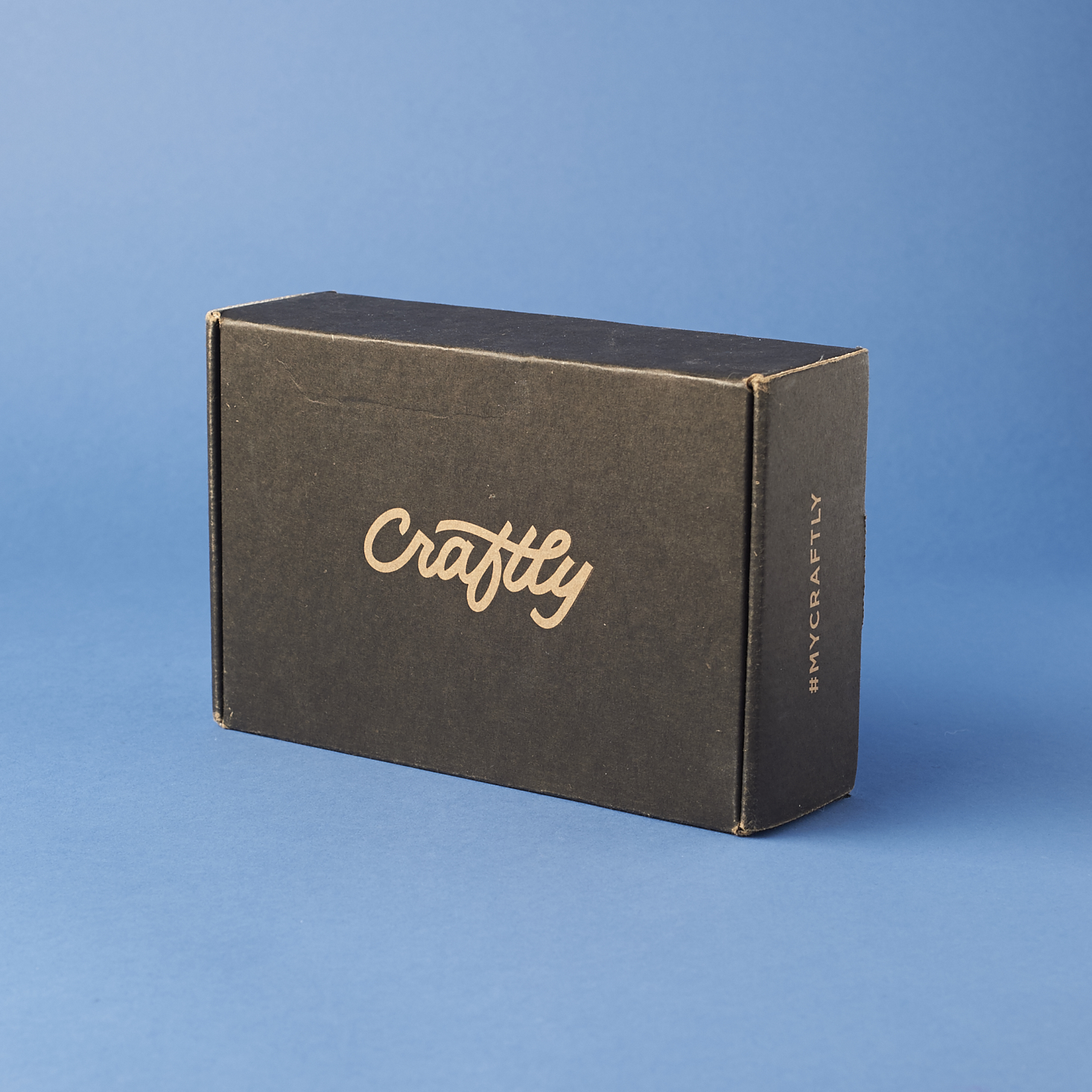 Craftly Subscription Box Review + Coupon – December 2016