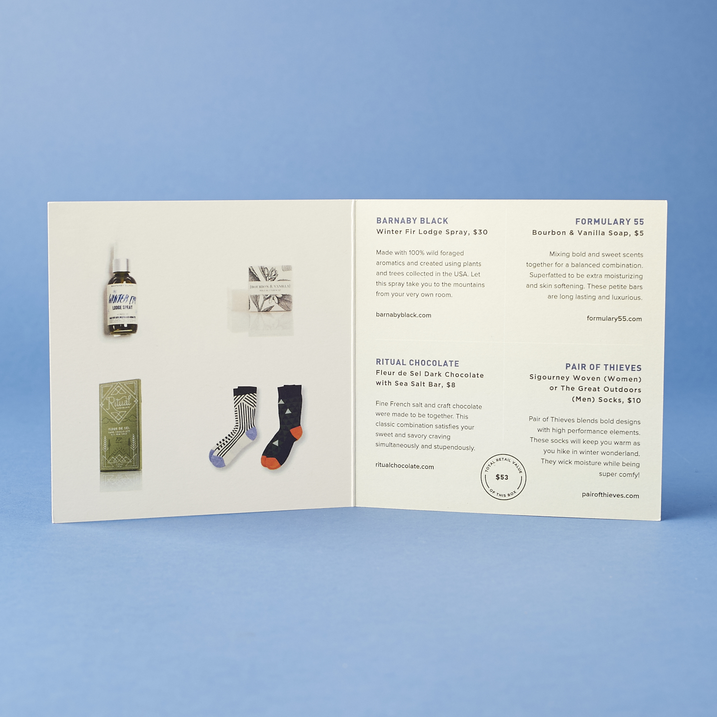 Read our review of the December 2016 Craftly box!