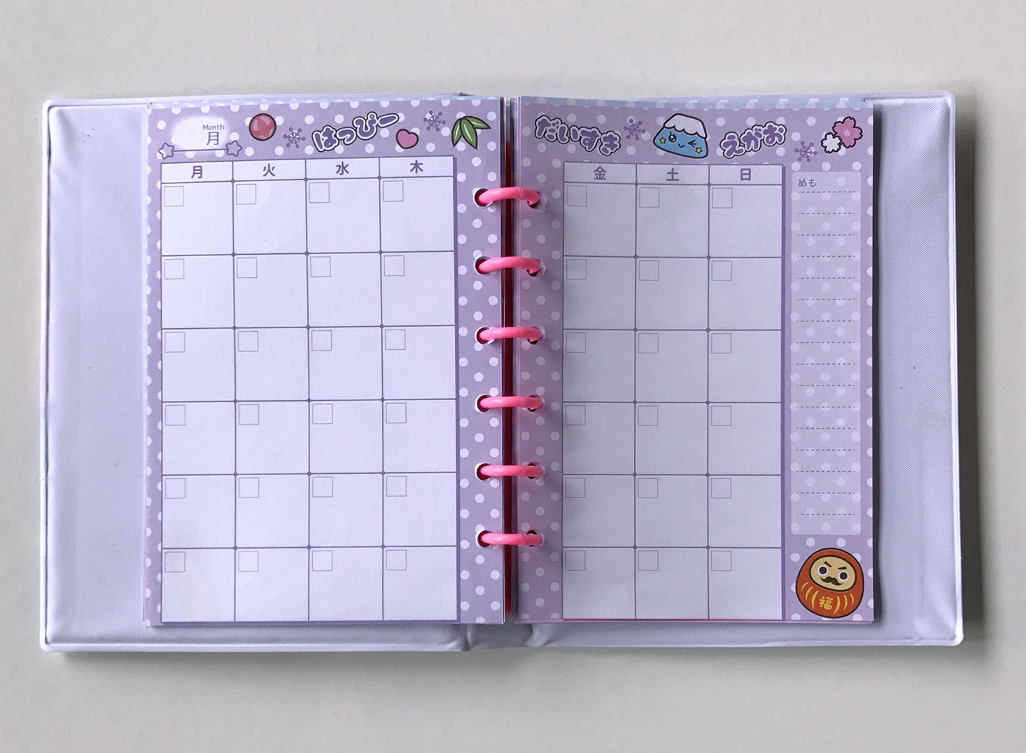 doki-doki-december-2016-daily-organizer-calendar