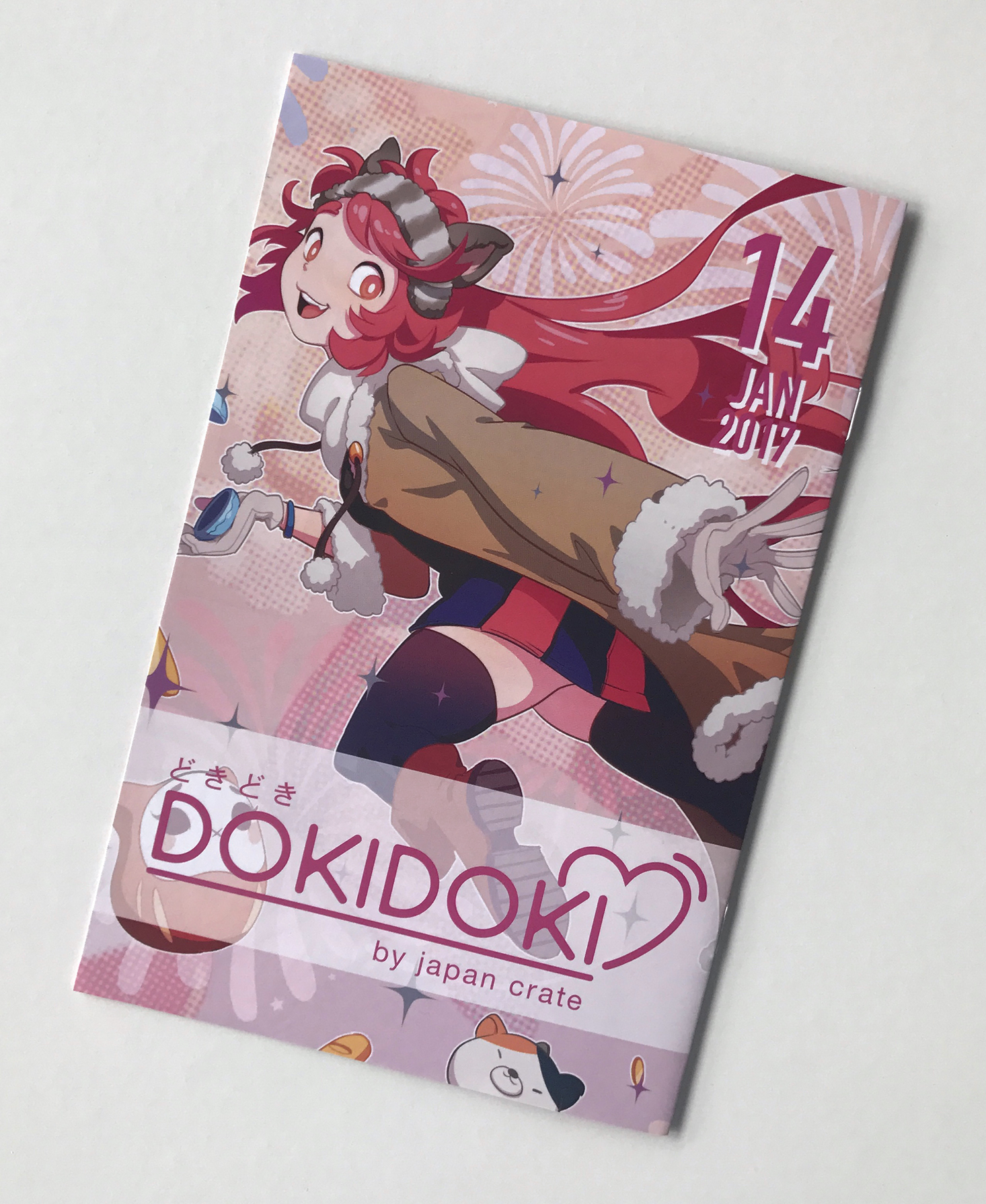 Doki-Doki-January-2017-Booklet-Front