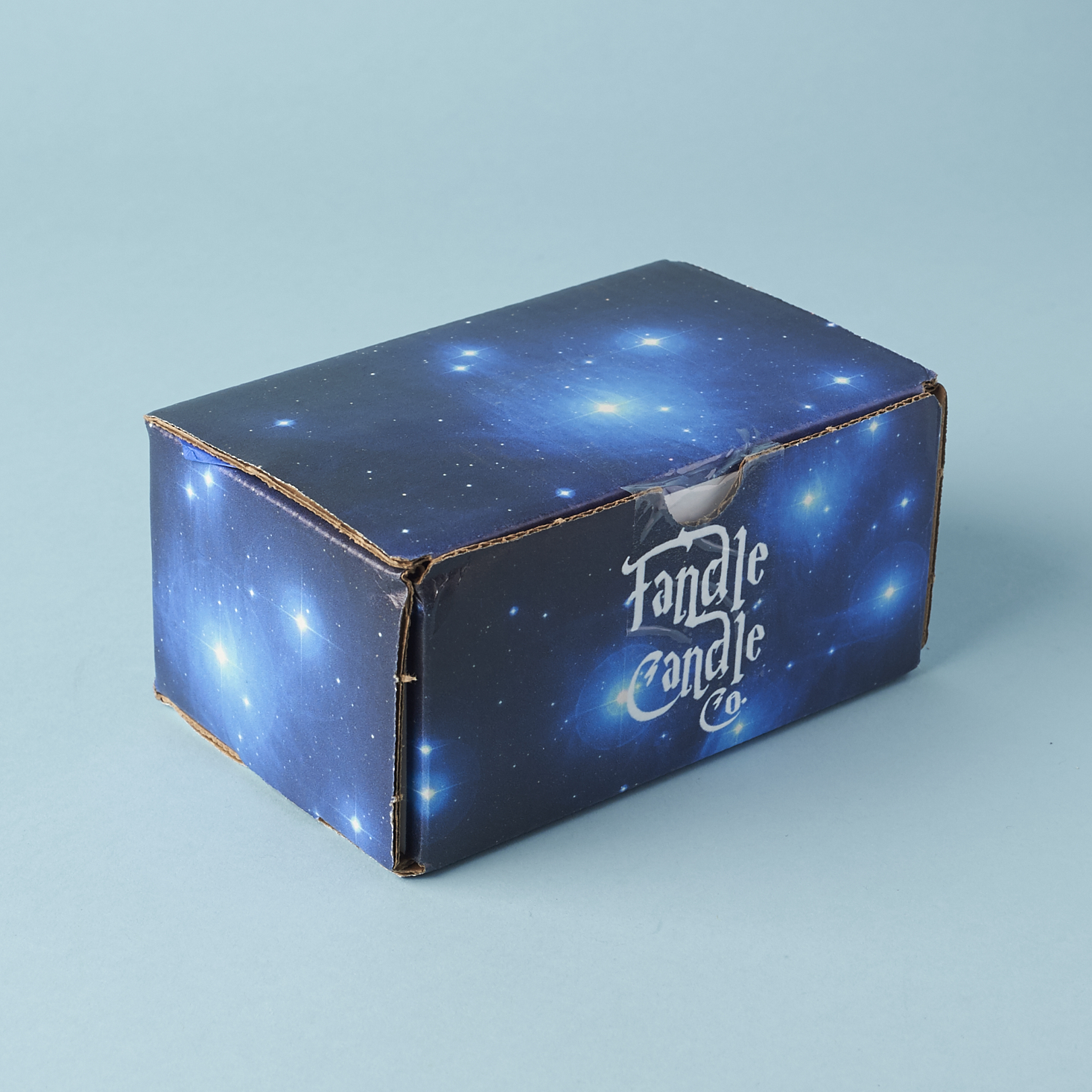 Fandle Candle Co. Box Review + Coupon – December 2016