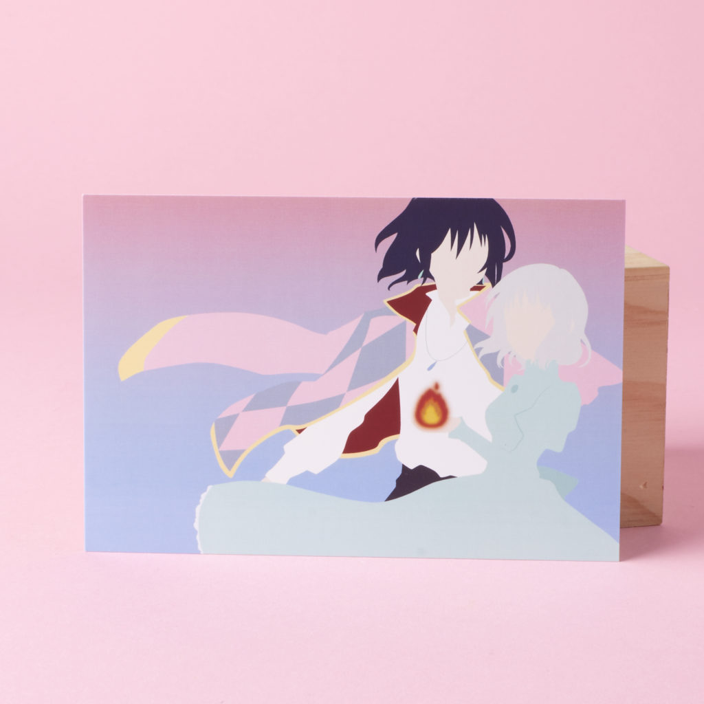 Anime & Manga Monthly Subscription Box