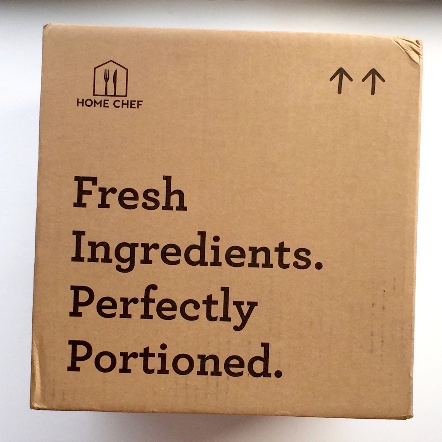 Home Chef Subscription Box Review + Coupon – January 2017