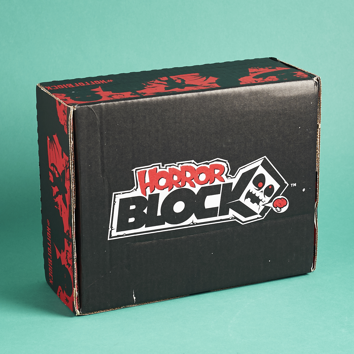 Horror Block Subscription Box Review + Coupon – December 2016