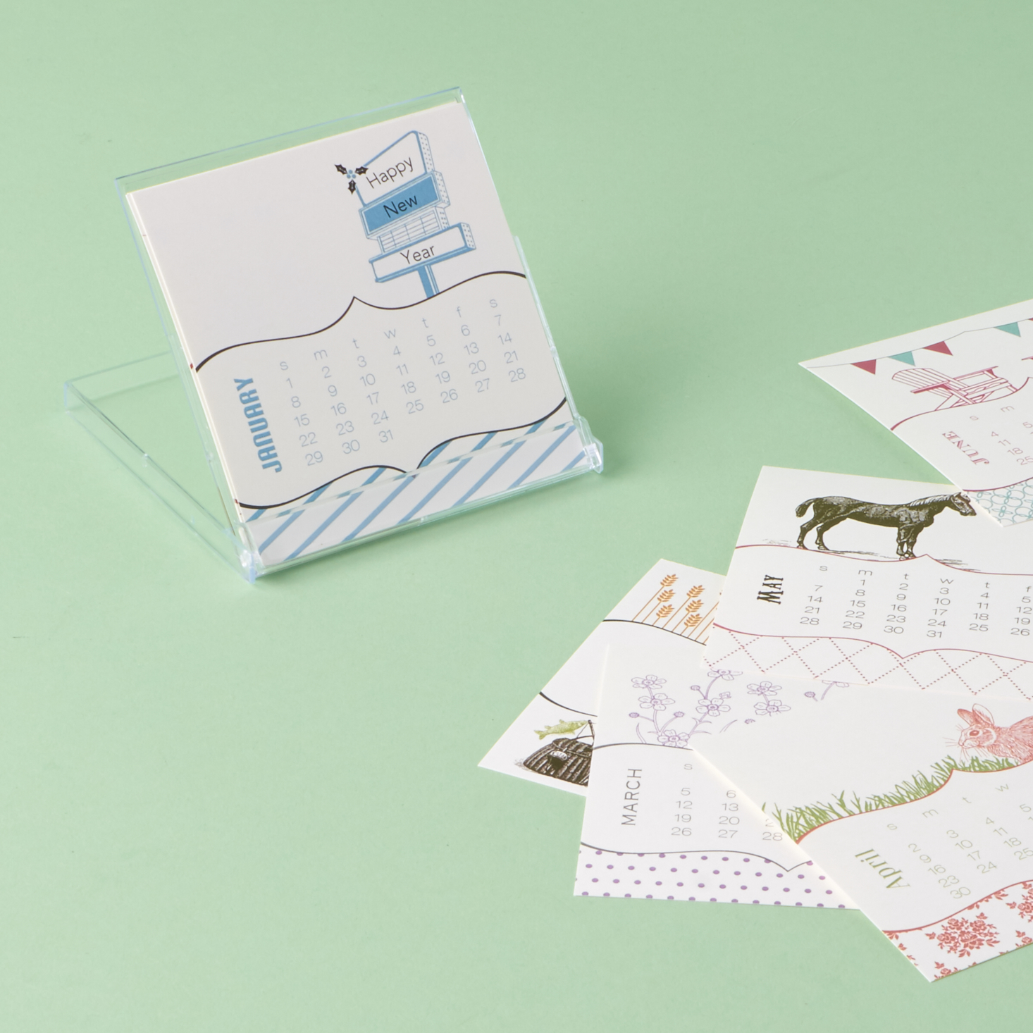 Read our review of the Winter 2016 Parcel Post box by Idea Chic!