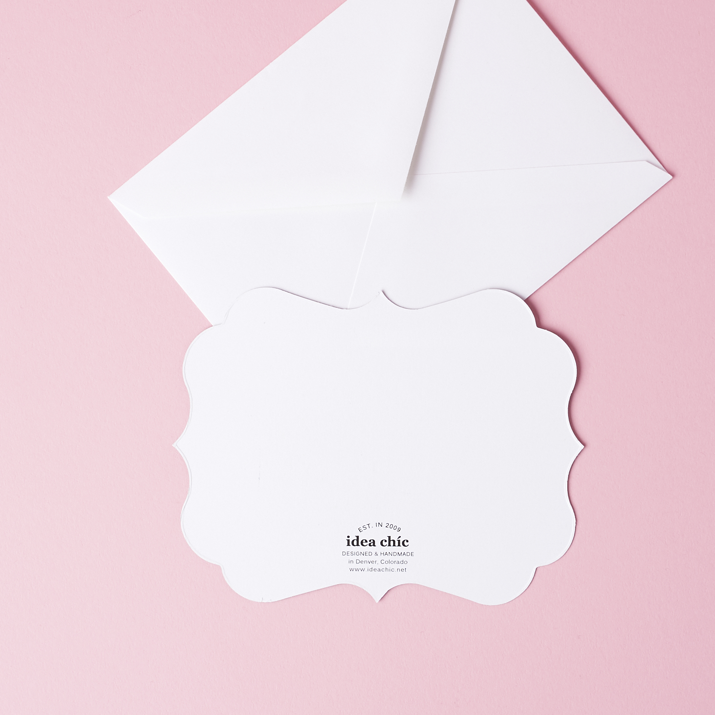 Check out the Idea Chic Stationery box for January 2017!