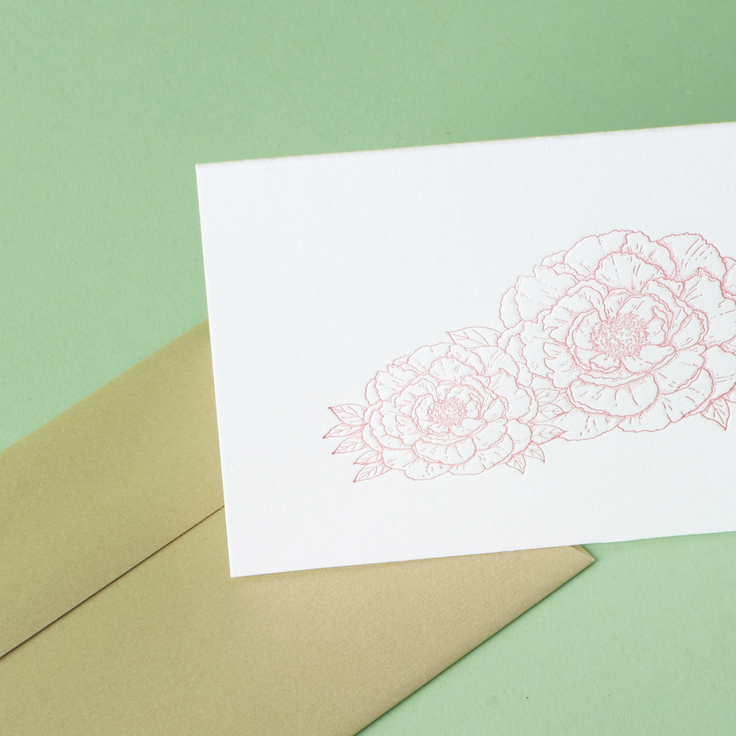 Read our review of the December Idea Chic Stationery Box!