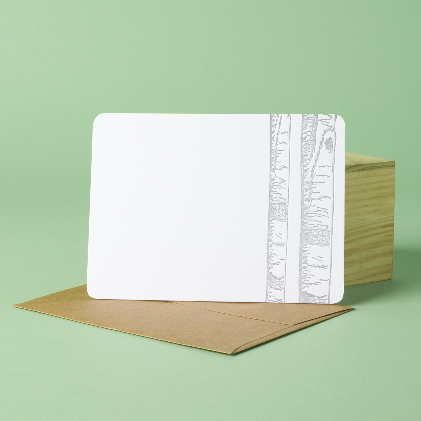 Read our review of the December Idea Chic Stationery Box!